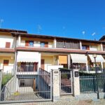 Rif.610 – Villa a schiera in vendita a Borgomanero (NO)