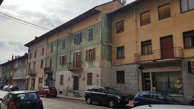 Rif.569 – Albergo e ristorante a Gattinara (VC)