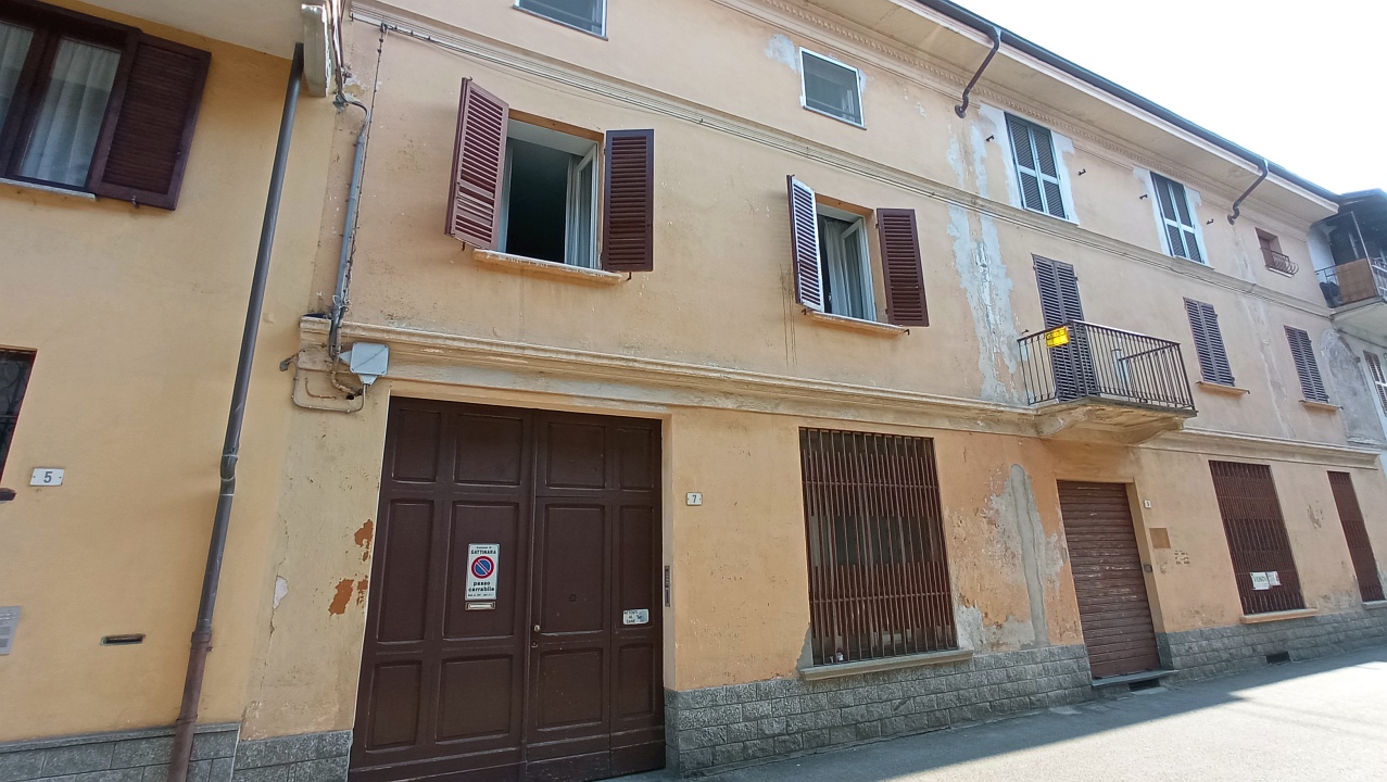 Rif.660 – Quadrilocale a Gattinara centro