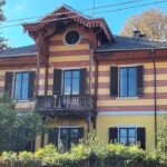Rif.669 – Villa con parco a Gattinara (VC)